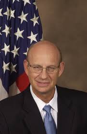 Patrick Howard, Official Portrait