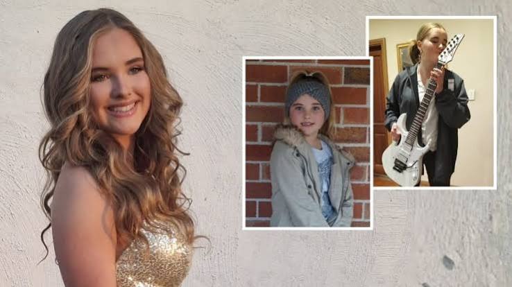 Tribute to Lily: She was found looking up at the stars | Daily Telegraph