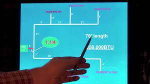 Natural Gas Pipe Sizing 1 Pro Tech