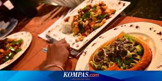 Jauh dari pekan atau bandar. Ini 10 Restoran Murah Terbaik Di Indonesia Halaman All Kompas Com