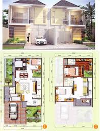 Rumah mewah minimalis lantai 2 di dalung permaiowner : Denah Rumah Arsitektur Rumah Arsitektur