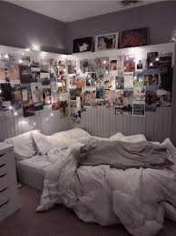Marvelous Modern Bedroom Decorating For Your Cozy Bedroom Ideas Dream Rooms Aesthetic Rooms Aesthetic Bedroom