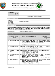 Uraian kegiatan tugas jabatan fungsional perawat kategori keterampilan sesuai jenjang jabatan, ditetapkan dalam butir kegiatan sebagaimana tertuang dalam permenpan rb nomor 35 tahun 2019. Uraian Tugas Perawat