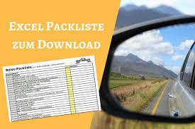 Reisezustimmung sorgeberechtigter vordruck / reisezustimmung sorgeberechtigter vordruck ~ vollmacht. Unsere Packliste Als Excel Vorlage Zum Download Road Traveller