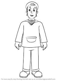 *free* shipping on qualifying offers. Learn How To Draw Charlie Jones From Fireman Sam Fireman Sam Step By Step Drawing Tutorials