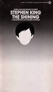 Image result for "The Shining" cover