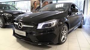 Mercedes Benz Cla Amg 2016 In Depth Review Interior Exterior Youtube