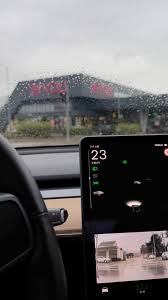 Can someone tell me what is this word sound? Its look like from behaid  wheel., Tesla 3 RWD 2019