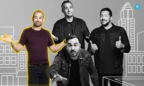 Exclusive What Are The Impractical Jokers Doing In Quarantine James Murray Spills All Entertainment