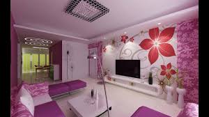 It is very easy to create comfort and coziness in a small room, where you can always come after a hard working day and enjoy an incredible vacation. 10 Living Room Wallpaper Ideas 2021 The Magical Way Purple Living Room Bright Living Room Purple Wall Decor