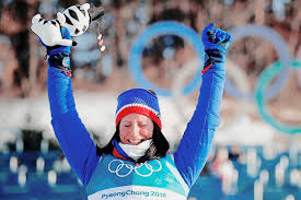 ▸ några trotsade publikförbudet i holmenkollen. Marit Bjoergen Tumblr Posts Tumbral Com