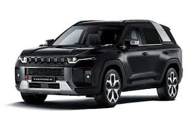 Image result for Monaco Black 1995 SsangYong