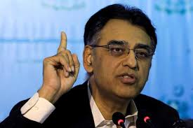 Asad Umar resigns as PM Imran revamps cabinet