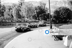 Monaco grand prix formula 1, information, tickets and vip terraces booking. 1955 Monaco Grand Prix 1955 Formula 1 Photo