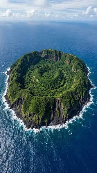 AOGASHİMA ADASI JAPONYA