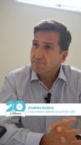 Cuerpo&Alma cumple 20 años. Y queremos contar la historia desde la  perspectiva de aquellos que ayudaron a construirla. Por eso hablamos con  @andresdubra que fue uno de los que plantó la semilla para ...