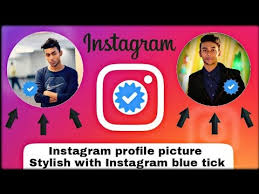 Let's be honest, even seasoned instagram pros need a refresher now and then. Instagram Profile Picture Border With Blue Tick Crafts Diy And Ideas Blog