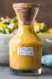 Maybe you would like to learn more about one of these? Italian Dressing Recipe Olive Garden Dressing Copycat