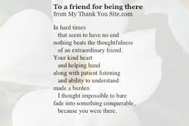 Thank You For Being You Poem Thank You Poem To A Friend Thank You Cards Thank You Notes Poems Thank You Poems Message For Best Friend Save Me Quotes