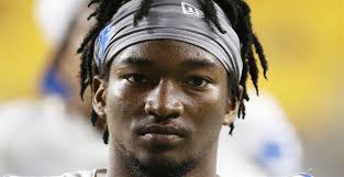 A.J. Parker, Kansas State, Cornerback