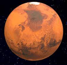 Planet Mars Animated Gif Pic Image Mars Planet Planets Pluto Planet