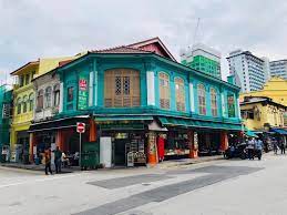 The houses are spread over from postcode 200639 to 208037, and presently, there are 447 hdbs present in the blocks of rowell road. Singapore F B Shophouse For Rent Sg Shop House