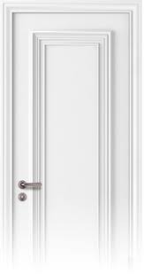 Alder Uno Solid White Swing Interior Door Classic Almese Doors Doors Interior Doors Interior Modern Solid Core Interior Doors