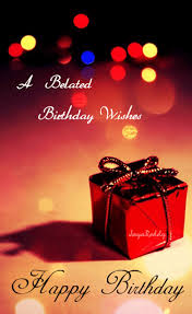 Belated Birthday Pictures Images Graphics For Facebook Whatsapp Pinterest Belated Happy Birthday Wishes Belated Birthday Wishes Belated Birthday Greetings