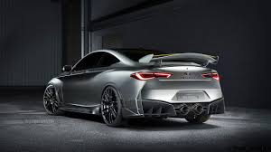 2020 Infiniti Q60 Project Black S Changes Luxury Hybrid Cars Infiniti Car
