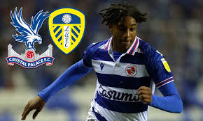 Born in england, he represents france internationally. Leeds And Crystal Palace Interested In January Move For Reading Midfielder Michael Olise Daily Mail Online