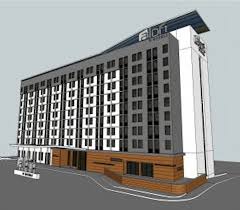 Louis cancellation policy on our site for more details about any exclusions or requirements. Rendering Downtown Days Inn To Become An Aloft Hotel What Now Atlanta