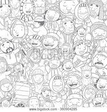 Shared below is the latest collection of hari raya wishes for friends, family and relatives. Hari Raya Doodle Images Illustrations Vectors Free Bigstock