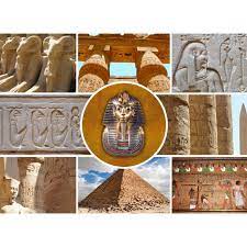 Explore global cancer data and insights. Puzzle Collage Egypt Grafika Kids 00955 300 Pieces Jigsaw Puzzles Egypt And Pharaohs Pyramids Jigsaw Puzzle