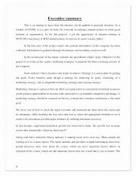 Summary Report Format Fresh Project Management Executive Summary Example Executive Summary Template Executive Summary Report Template