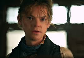 we keep living anyway — Jack Dawkins and Belle Fox THE ARTFUL DODGER