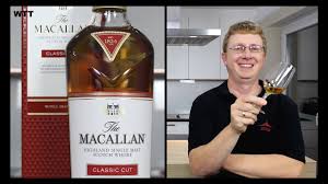 Macallan Classic Cut 2020 55 Vol Youtube