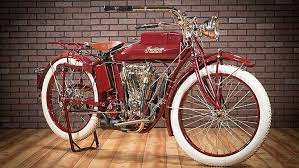 1914 Indian Hendee Electric Start 61 Ci Mecum Auctions Indian Motorcycle Mecum Mecum Auction