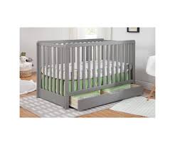 Made of solid new zealand pinewood and tsca compliant engineered wood. Carter S By Davinci 174 Colby 4 In 1 Convertible Crib With Trundle Drawer Gray Buy Online In Aruba At Aruba Desertcart Com Productid 136956892