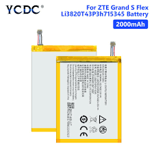 ZTE Grand S Flex ZTE MF910 2000mAh ...