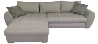 Bei ikea findest du genau das schlafsofa, das perfekt in dein zuhause passt. Ecksofa Mit Steppung Und Bettfunktion Sofadepot