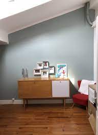 Nuancier luxens nuancier luxens peinture unikalo nuancier resine de protection pour peinture, peinture luxens satin this nuancier luxens graphic has 10 dominated colors, which include white. Mur Luxens Satin Sage 4 Gris Vert Meuble Enfilade Idee Deco Chambre Bebe Deco Chambre Vert Deco Chambre A Coucher