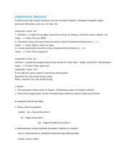 Kalimat persuasif banyak sekali digunakan dalam penggunaan bahasa indonesia. Jerman Docx Imperative Deutsch Kalimat Perintah Dalam Bahasa Jerman Terdapat Dalam 3 Kategori Kepada Siapa Perintah Diberikan Yaitu Du Ihr Dan Sie Course Hero