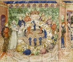 le roi arthur et des chevaliers de la table ronde illustre par g tenggren 2 2 la quete du fairytale illustration fairytale art fairy tale illustration