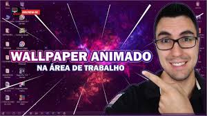 Just touch to liven up your. Como Colocar Wallpaper Animado Na Area De Trabalho Do Pc 2020 Youtube