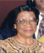 It is with great sadness that I share the passing of my mom Lynette Joseph  Bani. She was born in Georgetown in 1936 to Stephanie and Adolphus Joseph.  Her life is a