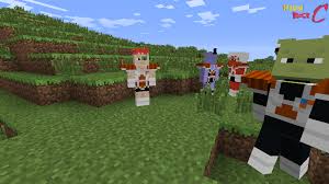 The description of dragon block c mod for minecraft app. 1 6 2 Dragon Block C Mod Download Planeta Minecraft