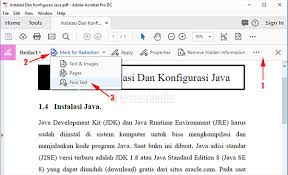 Check spelling or type a new query. Mencari Dan Menghapus Teks Di Dokumen Pdf Dengan Adobe Acrobat
