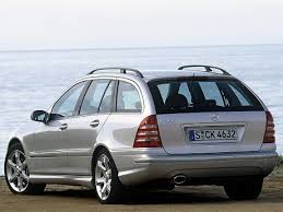 Mercedes Benz C 350 Sport Edition Estate 2005 2007 Mercedes Benz Sedan Benz C Benz