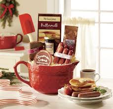 Christmas baking kit | the diy mommy. Breakfast Gift Basket Ideas Bacon And Beyond Swiss Colony Blog