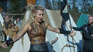 Lift your spirits with funny jokes, trending memes, entertaining gifs, inspiring stories, viral videos, and so much more. Wake Up 63 Silje Torp As Froya In Vikingane Norsemen